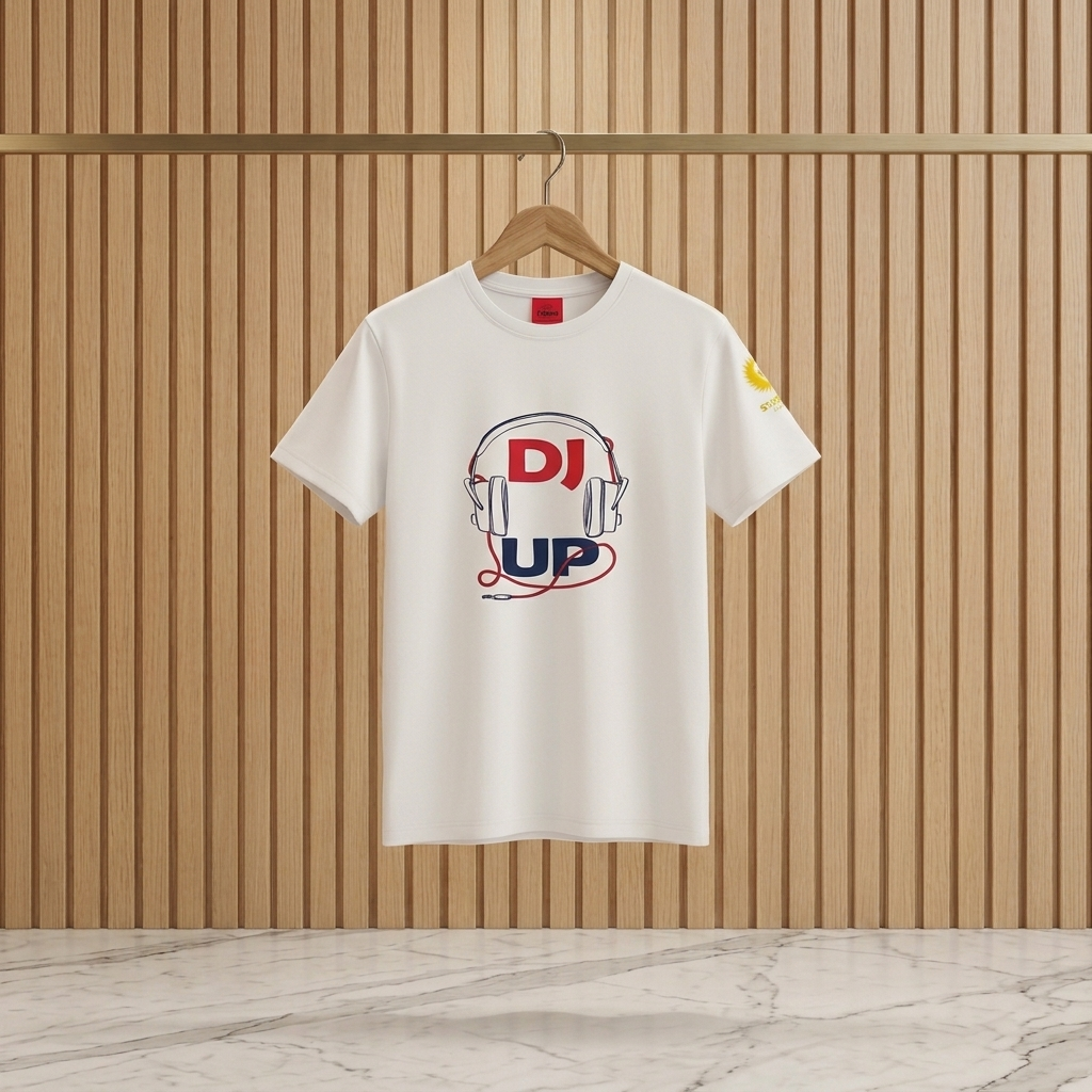 Boys White -T- Shirt - KBC-20